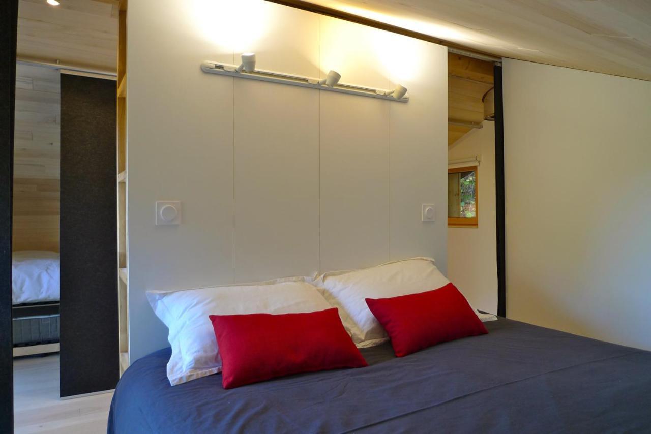 Chalet*** Au Pied D'Une Prairie Face A La Montagne Sixt-Fer-a-Cheval Ngoại thất bức ảnh