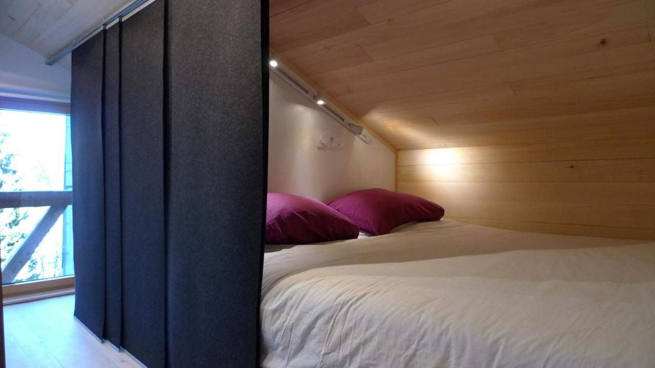 Chalet*** Au Pied D'Une Prairie Face A La Montagne Sixt-Fer-a-Cheval Ngoại thất bức ảnh