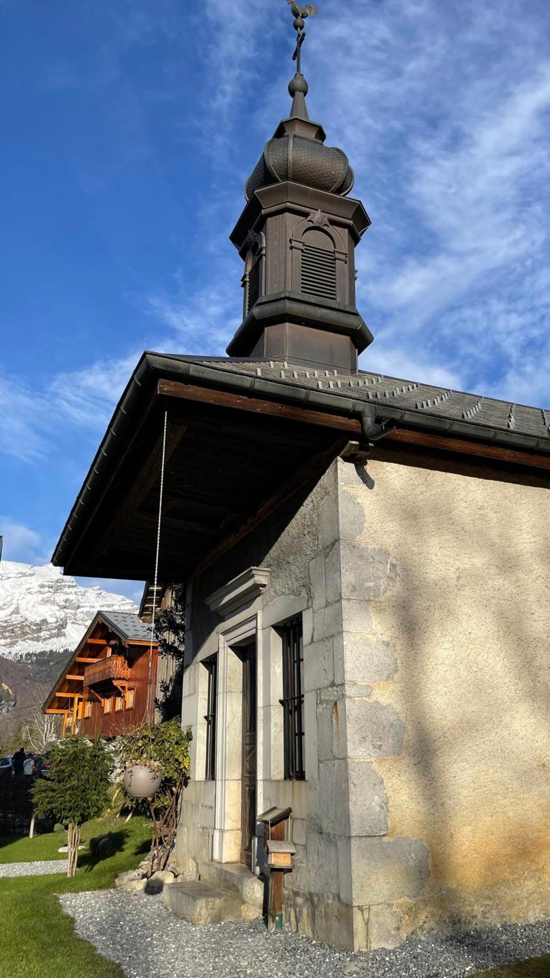 Chalet*** Au Pied D'Une Prairie Face A La Montagne Sixt-Fer-a-Cheval Ngoại thất bức ảnh